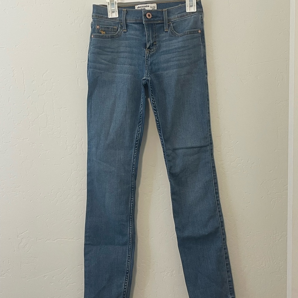 Abercrombie Kids Skinny Jeans – Size 11/12